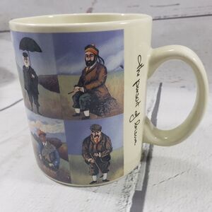 California Pantry Mug Classic Ceramics Guy Buffet